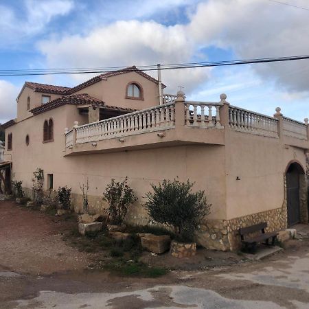Casa Rural El Huerto Del Trucho Oliete Kültér fotó
