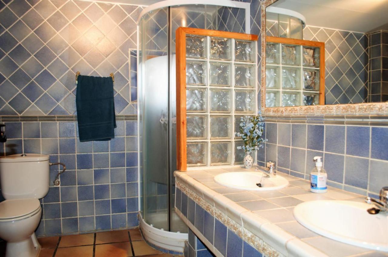 Casa Rural El Huerto Del Trucho Oliete Kültér fotó