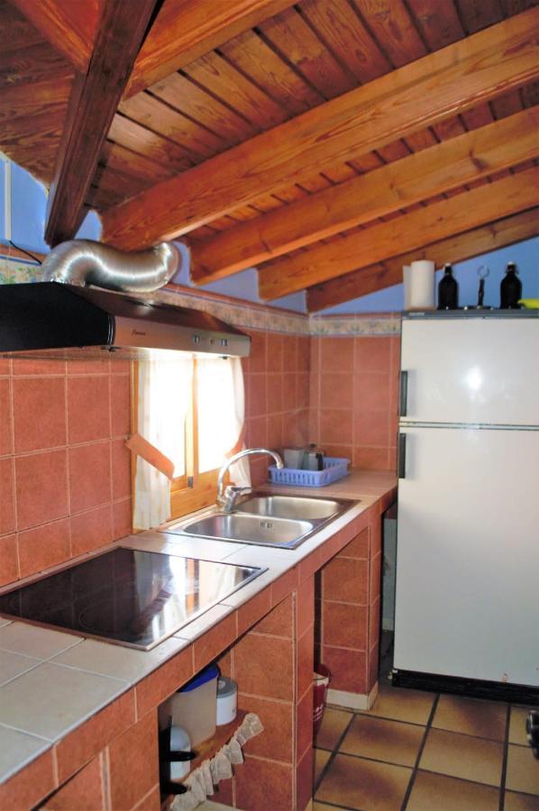 Casa Rural El Huerto Del Trucho Oliete Kültér fotó