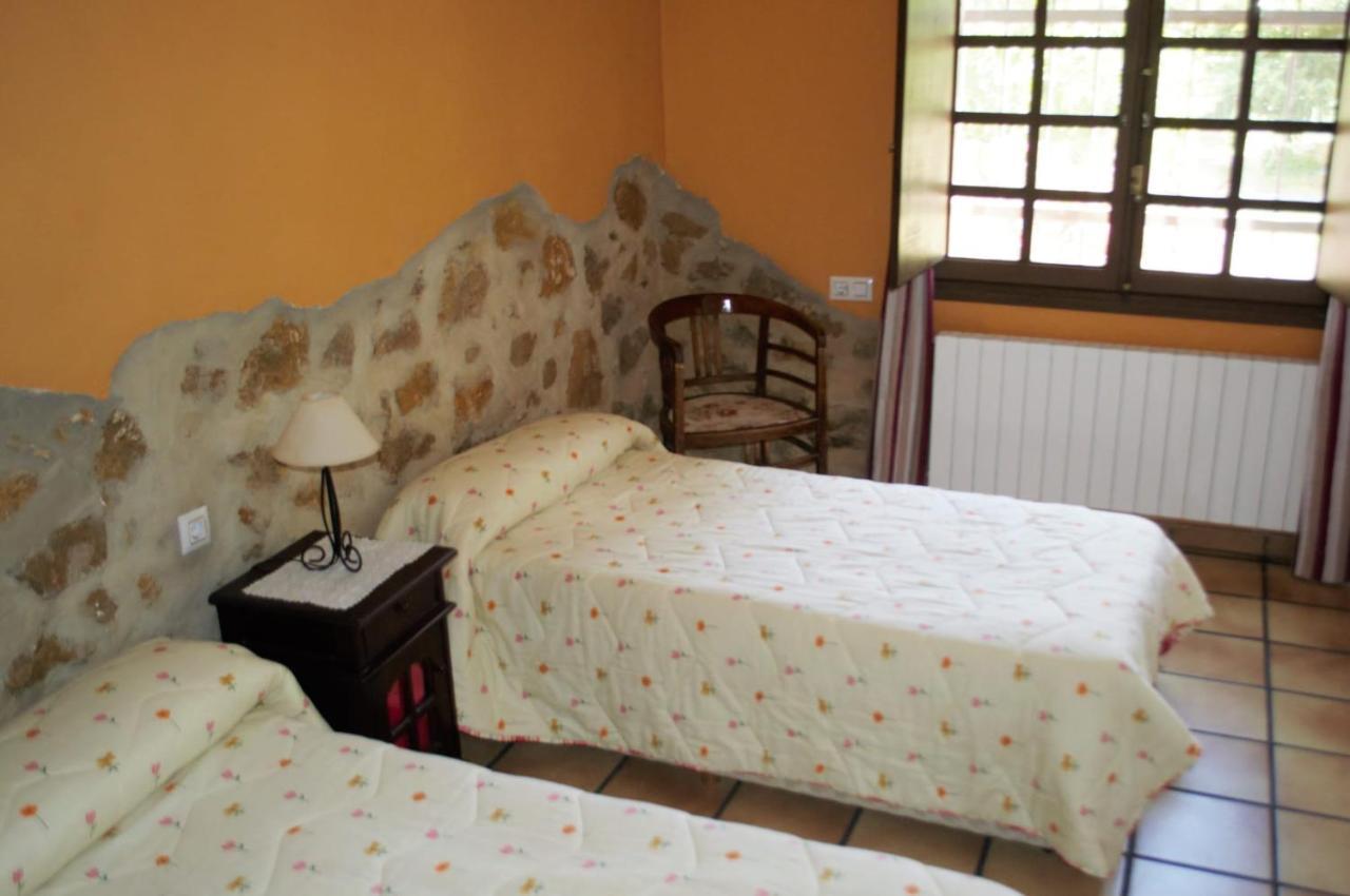 Casa Rural El Huerto Del Trucho Oliete Kültér fotó