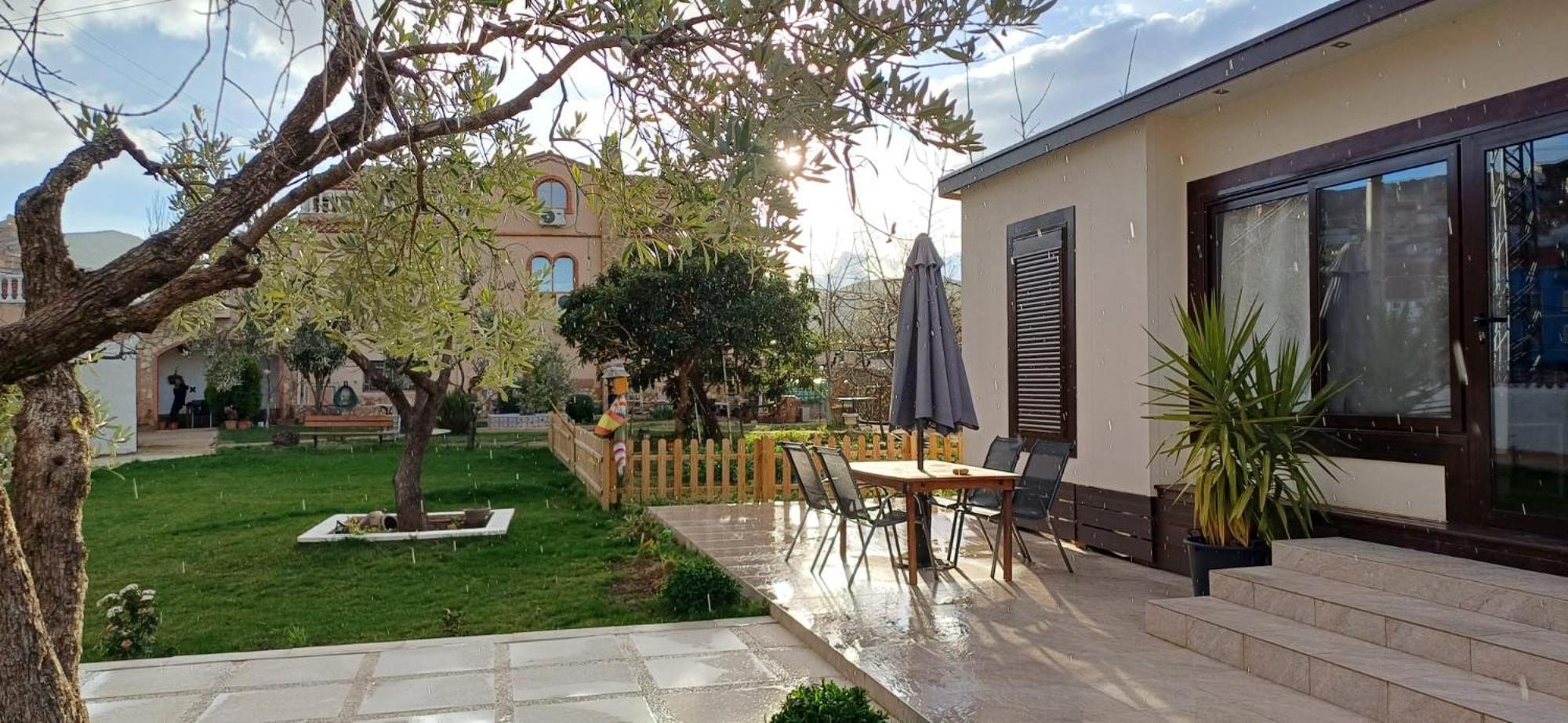 Casa Rural El Huerto Del Trucho Oliete Kültér fotó
